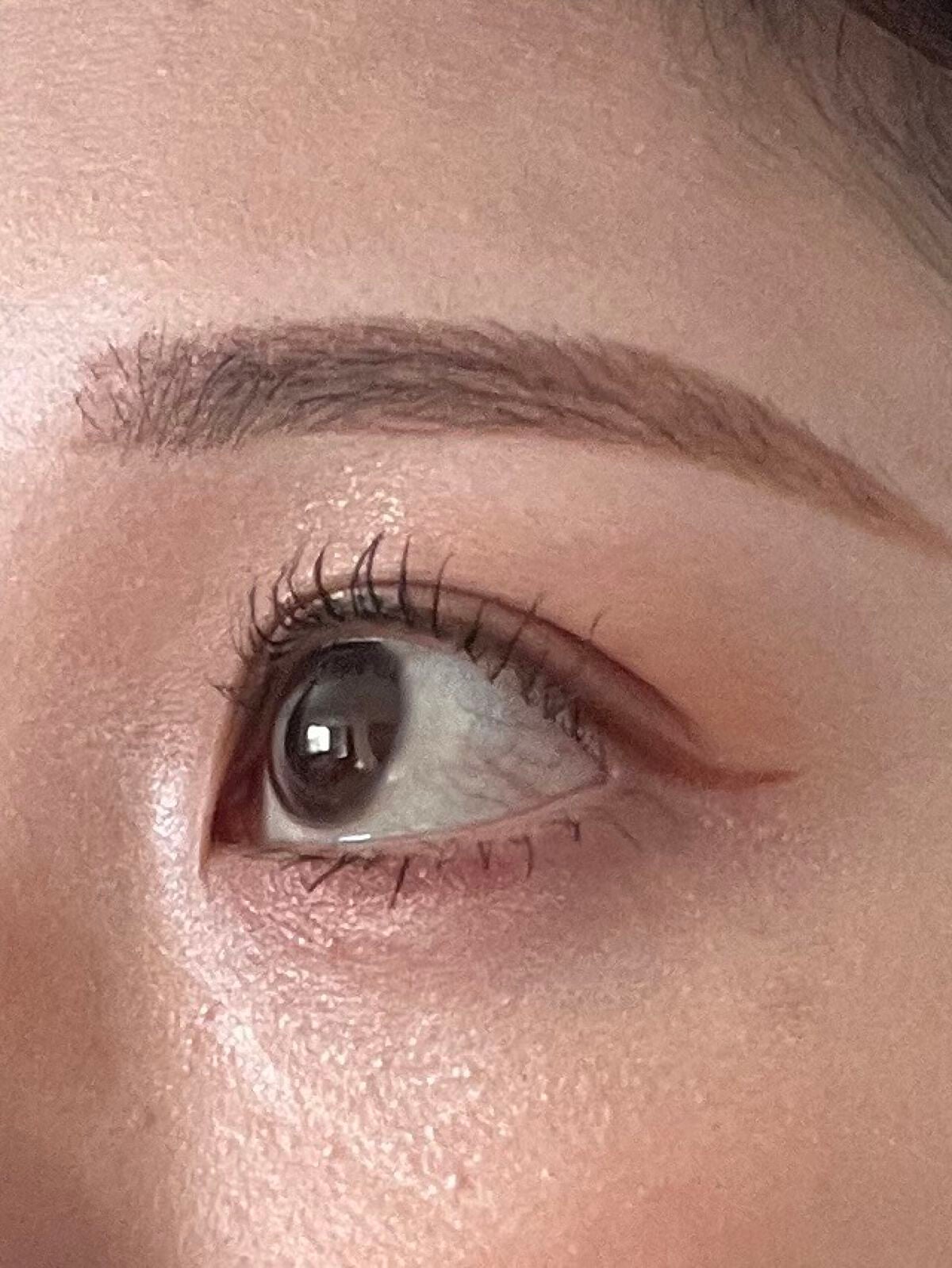 ウォンジョンヨ ヌードアイラッシュ/Wonjungyo/マスカラを使ったクチコミ(4枚目)