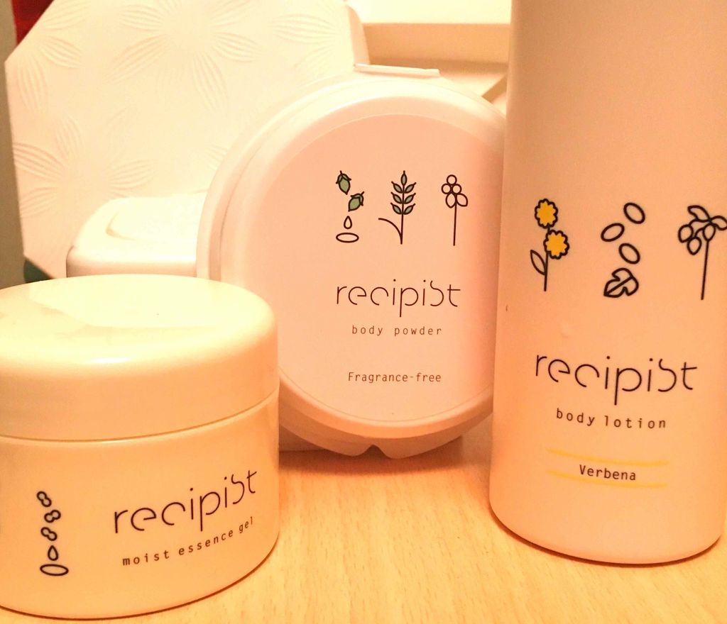 水があふれるバランス美容液/レシピスト/美容液を使ったクチコミ(1枚目)