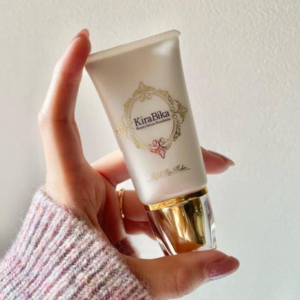 きらびか ビューティーセラムファンデーション/KiraBika/リキッドファンデーションを使ったクチコミ(2枚目)