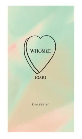 WHOMEE フーミー キニシーラー ライトグリーン