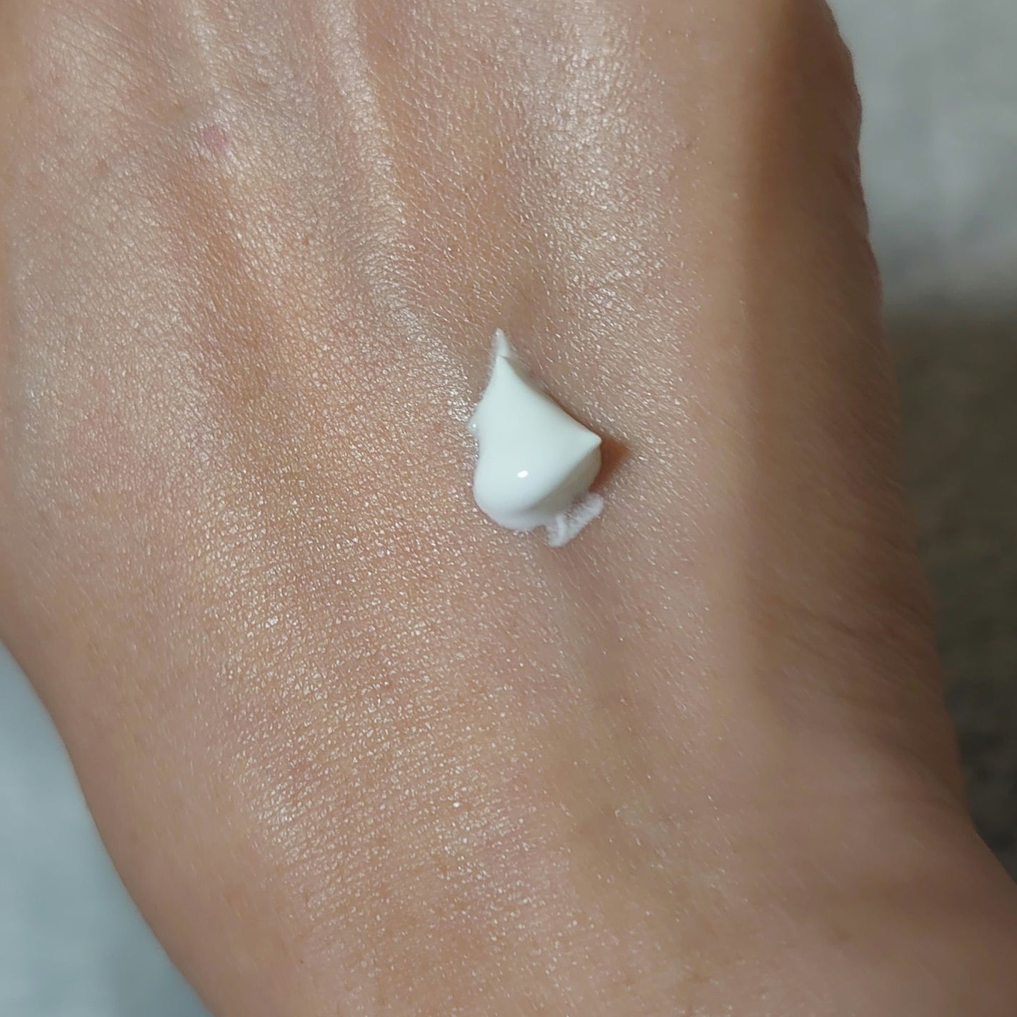 シカレシピ・グリーントーンアップクリーム/BEAUSTA/化粧下地を使ったクチコミ(2枚目)