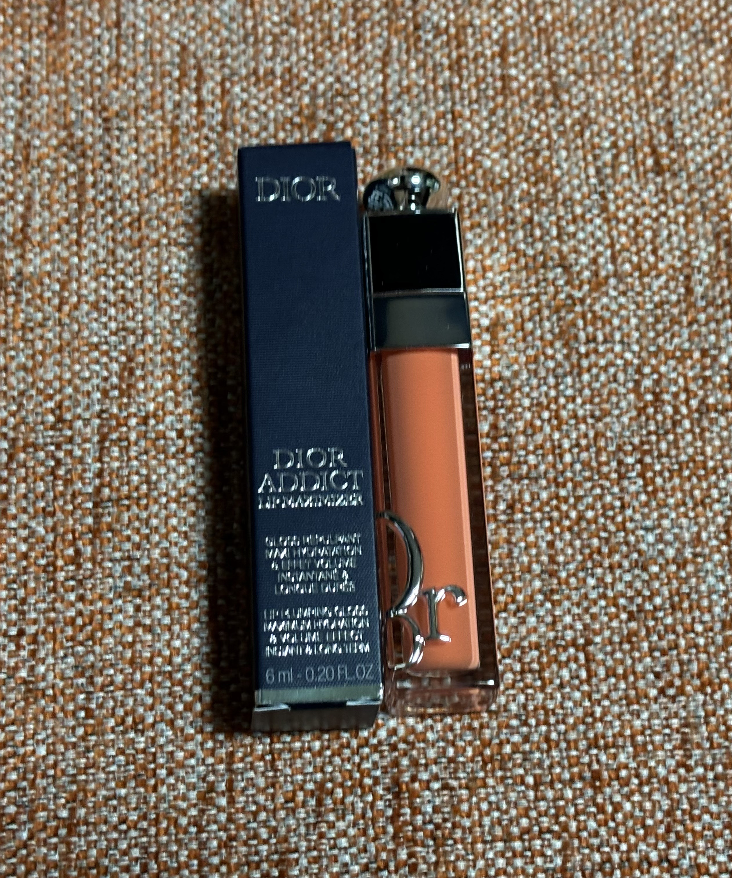 ルージュデコルテ　クリームグロウ 06G honey beige/DECORTÉ/口紅を使ったクチコミ（1枚目）