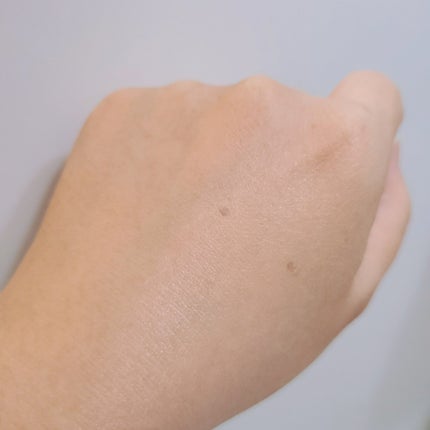 キュレル 潤浸保湿 色づくベースミルク 湯あがりピンク/キュレル/化粧下地を使ったクチコミ(3枚目)