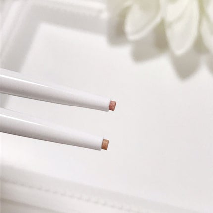 クリーミータッチパール/キャンメイク/ペンシルアイライナーを使ったクチコミ(2枚目)