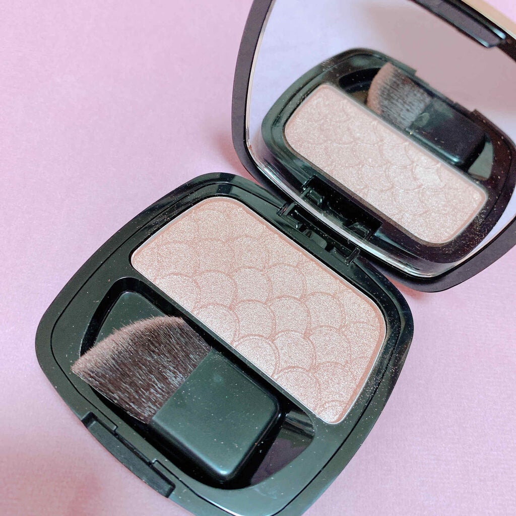 ル バー ア ブラッシュ/ロレアル パリ/パウダーチークを使ったクチコミ(1枚目)