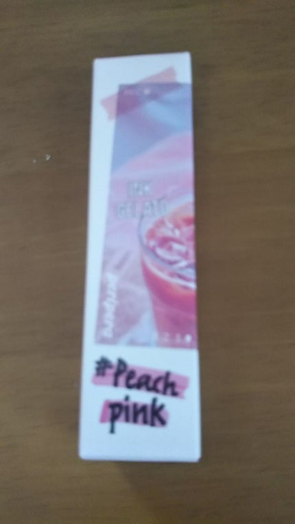 インク  ジェラート/PERIPERA/口紅を使ったクチコミ(2枚目)