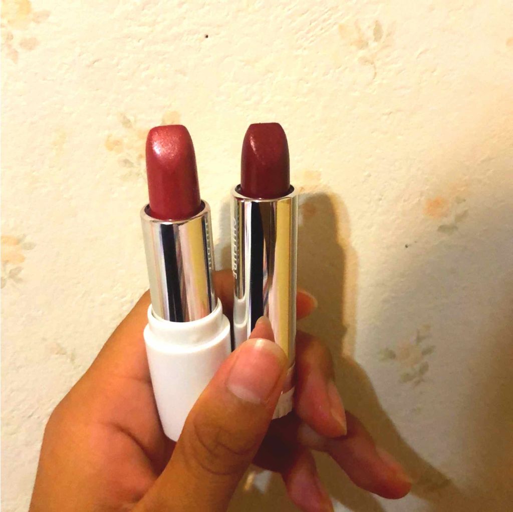 りんりん on LIPS 「私の初投稿は大好きな、ちふれのリップ💄💋前からずっと欲しかった..」(2枚目)