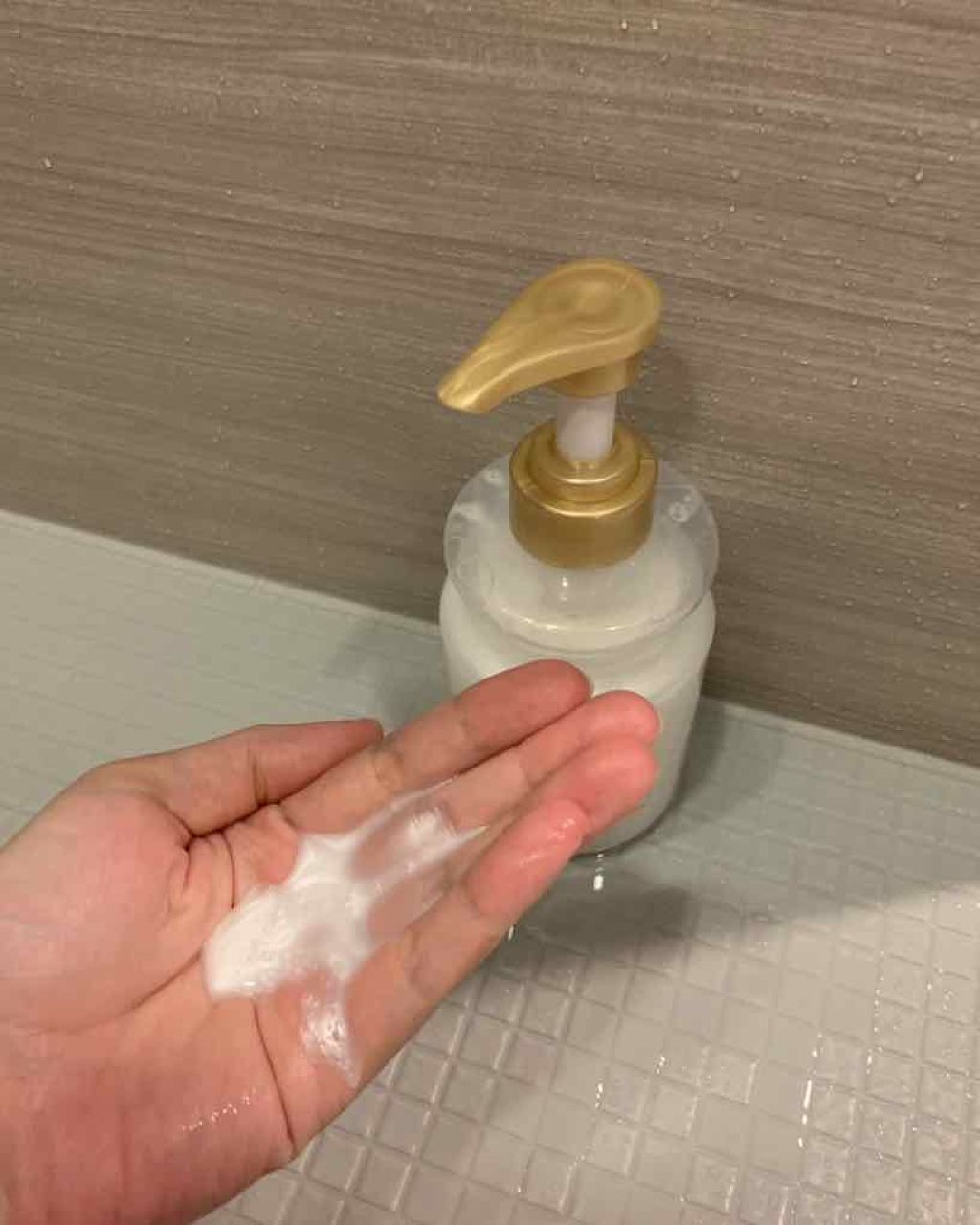 モイストシャンプー/トリートメント/soiami/市販シャンプーを使ったクチコミ(1枚目)