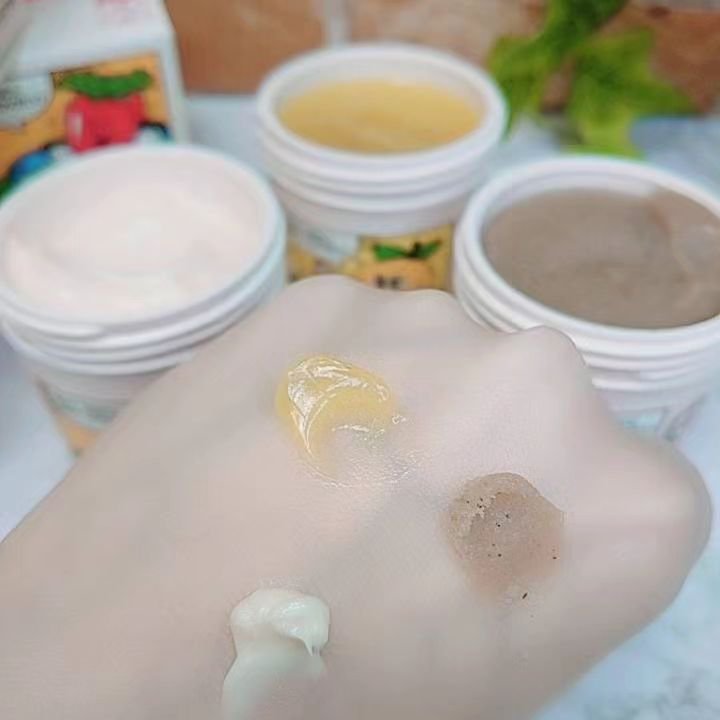 ウォッシュオフマスク ピッグ /UGLY LOVELY/洗い流すパック・マスクを使ったクチコミ（3枚目）