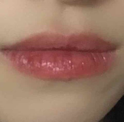 しのぶ on LIPS 「rom&ndのGLASTINGWATERTINT04についてで..」(4枚目)