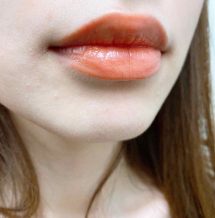 パーソナルリップクリーム/KATE/リップクリームを使ったクチコミ(2枚目)