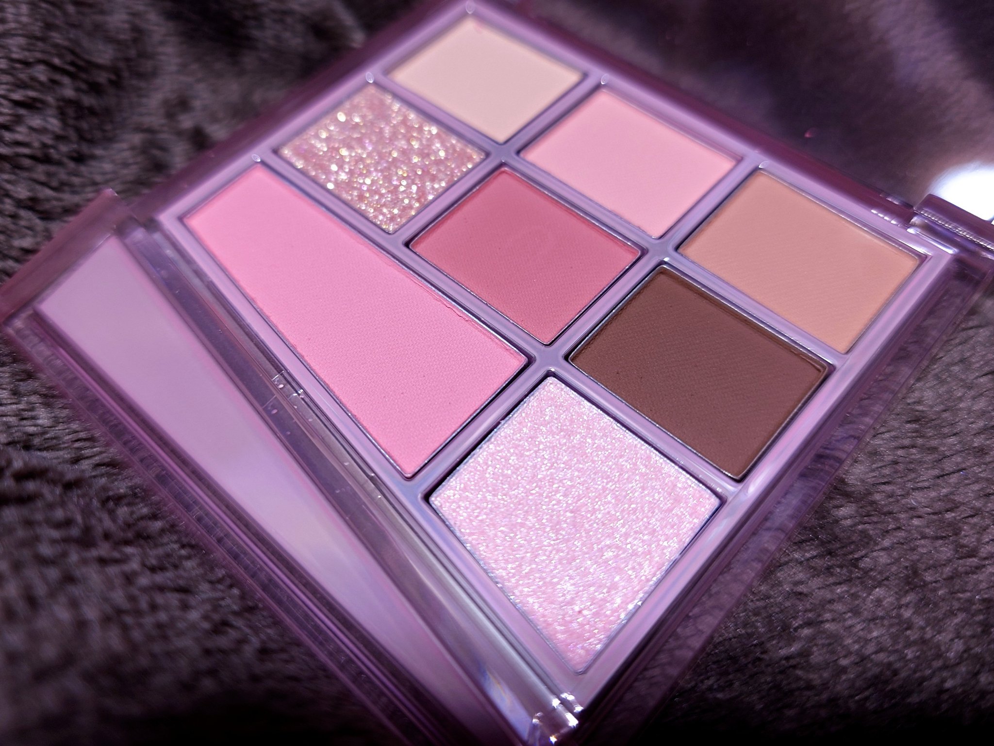 リアルアイパレットオールニュー/espoir/マルチパレットを使ったクチコミ（3枚目）