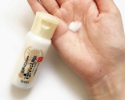 リンクル化粧水 N/なめらか本舗/化粧水を使ったクチコミ(4枚目)