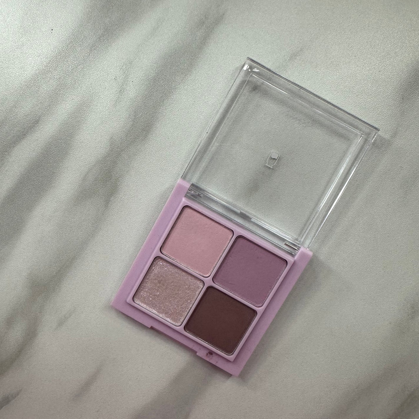 ベターザンアイズ ミルクシリーズ/rom&nd/アイシャドウパレットを使ったクチコミ(2枚目)