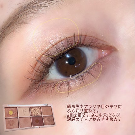 Artist Formula Cream Liner/Colorgram/ペンシルアイライナーを使ったクチコミ(3枚目)