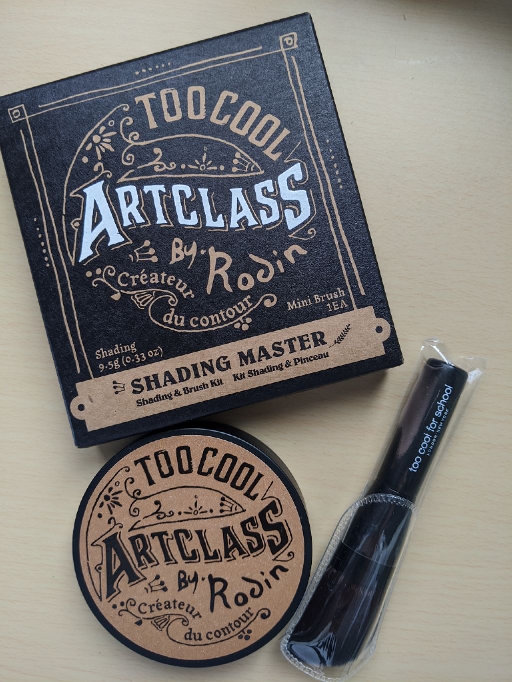 アートクラスバイロダン シェーディング/too cool for school/シェーディングを使ったクチコミ（1枚目）