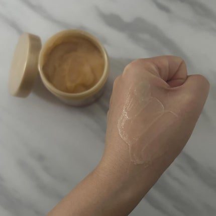 waco on LIPS 「ウルミープレミアムリペアプロテインヘアマスク週1~2回のプレミ..」(4枚目)