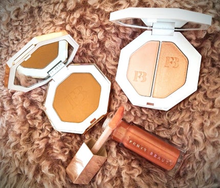 FENTY BEAUTY GLOSS BOMB/FENTY BEAUTY BY RIHANNA/リップグロスを使ったクチコミ(2枚目)