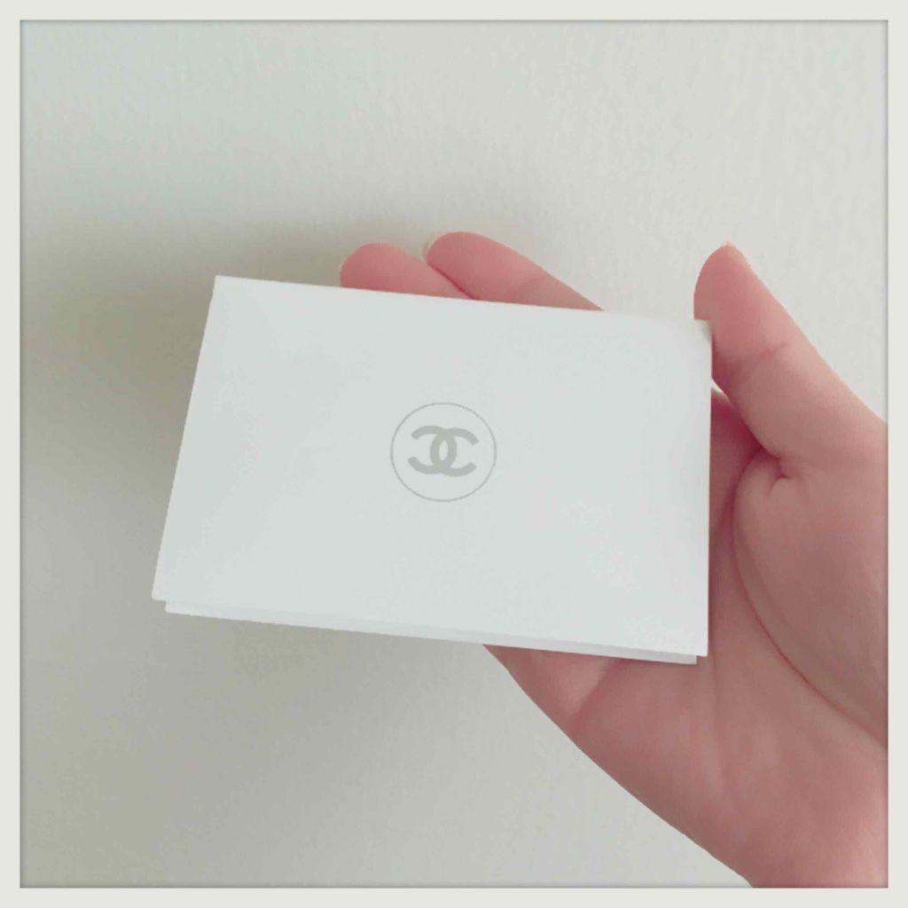 ル ブラン コンパクト ラディアンス/CHANEL/パウダーファンデーションを使ったクチコミ(2枚目)