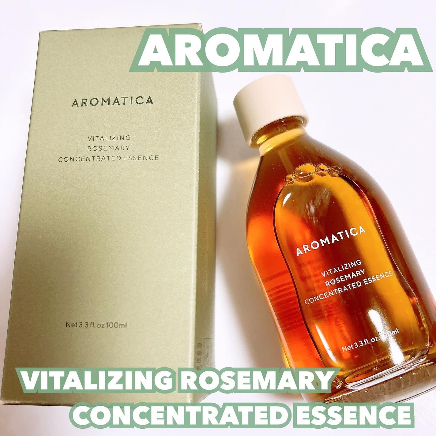 LENA on LIPS 「.▷AROMATICA@aromatica.jpローズマリーコ..」(1枚目)