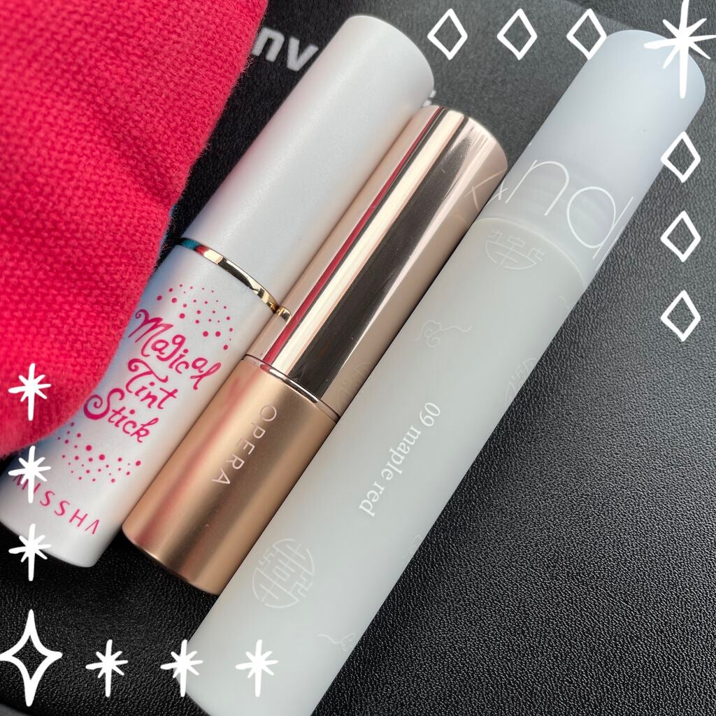 オペラ リップティント N/OPERA/リップティントを使ったクチコミ(3枚目)