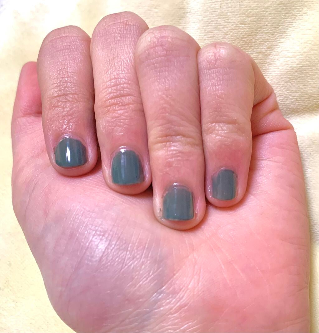 カラフルネイルズ/キャンメイク/マニキュアを使ったクチコミ(2枚目)