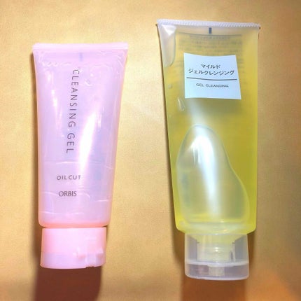 クレンジングジェル/オルビス/クレンジングジェルを使ったクチコミ(1枚目)