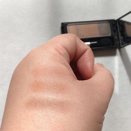 フリーリア アレンジカラーアイブロウパウダー/コープ/パウダーアイブロウを使ったクチコミ(4枚目)