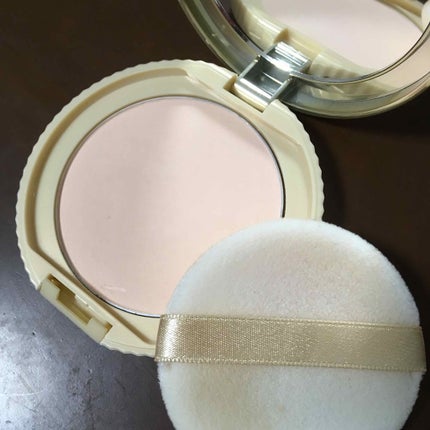 【旧品】マシュマロフィニッシュパウダー/キャンメイク/プレストパウダーを使ったクチコミ(2枚目)