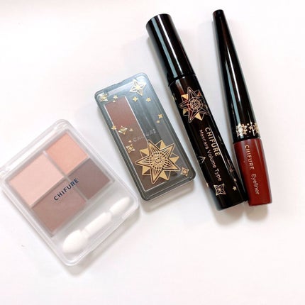 リキッド アイライナー/ちふれ/リキッドアイライナーを使ったクチコミ(8枚目)