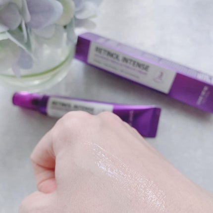 レチノールインテンシブ アドバンスドトリプルアクションアイクリーム/SOME BY MI/アイケア・アイクリームを使ったクチコミ(9枚目)