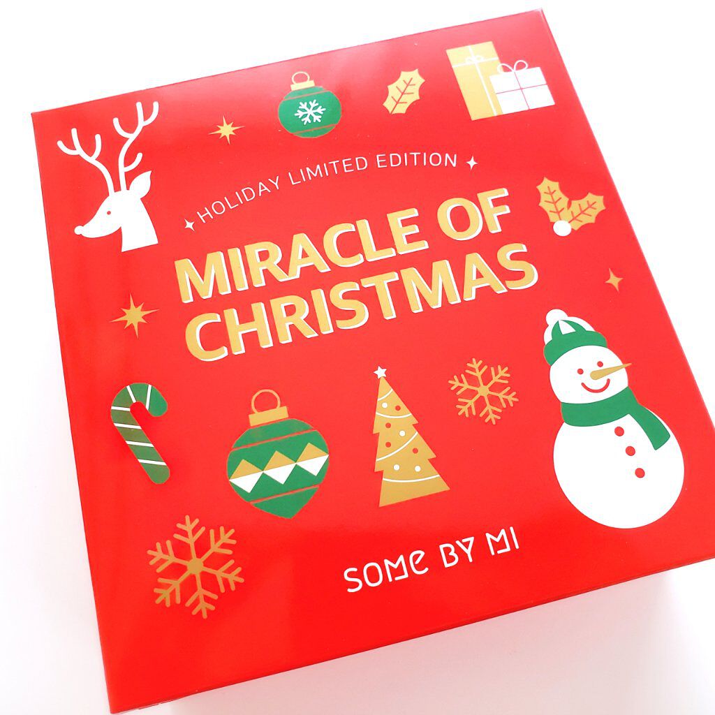 ミラクルホリデーリミテッドエディション/SOME BY MI/化粧水を使ったクチコミ(4枚目)