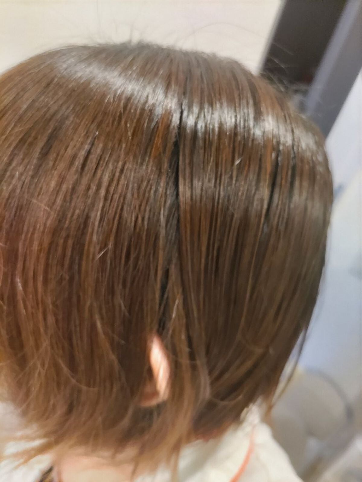 ウォーターコンク モイストシャンプー/ヘアトリートメント/ululis/市販シャンプーを使ったクチコミ(2枚目)