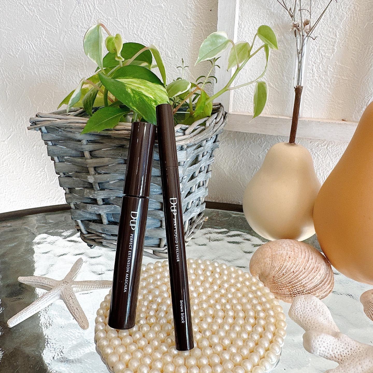 パーフェクトエクステンション マスカラ/D-UP/マスカラを使ったクチコミ（1枚目）