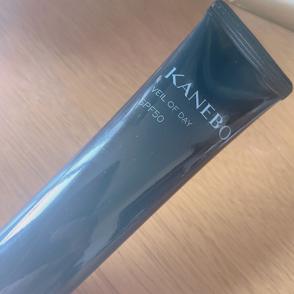 ヴェイル オブ デイ/KANEBO/日焼け止めローションを使ったクチコミ（1枚目）