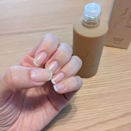 ネイルポリッシュ リムーバー/rihka/除光液を使ったクチコミ(4枚目)