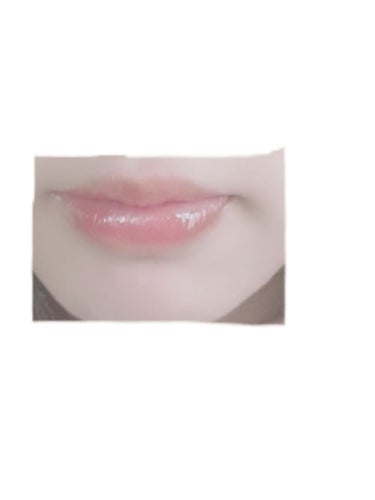 UR GLAM　LIP OIL/U R GLAM/リップグロスを使ったクチコミ（4枚目）