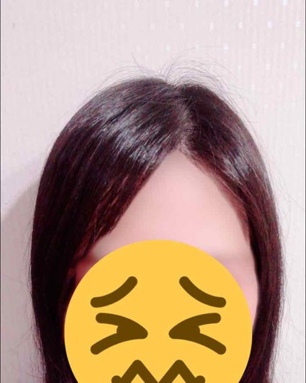 ポイントリペア/plus eau/ヘアジェルを使ったクチコミ(3枚目)