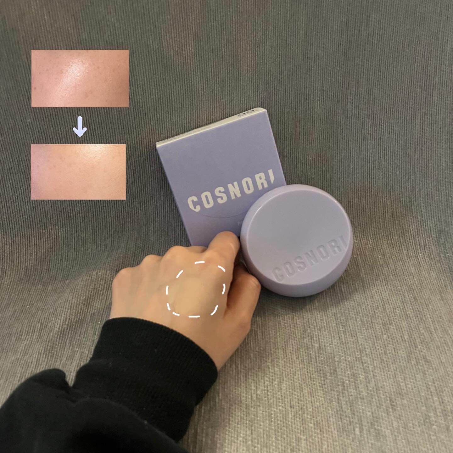 を使ったクチコミ（2枚目）