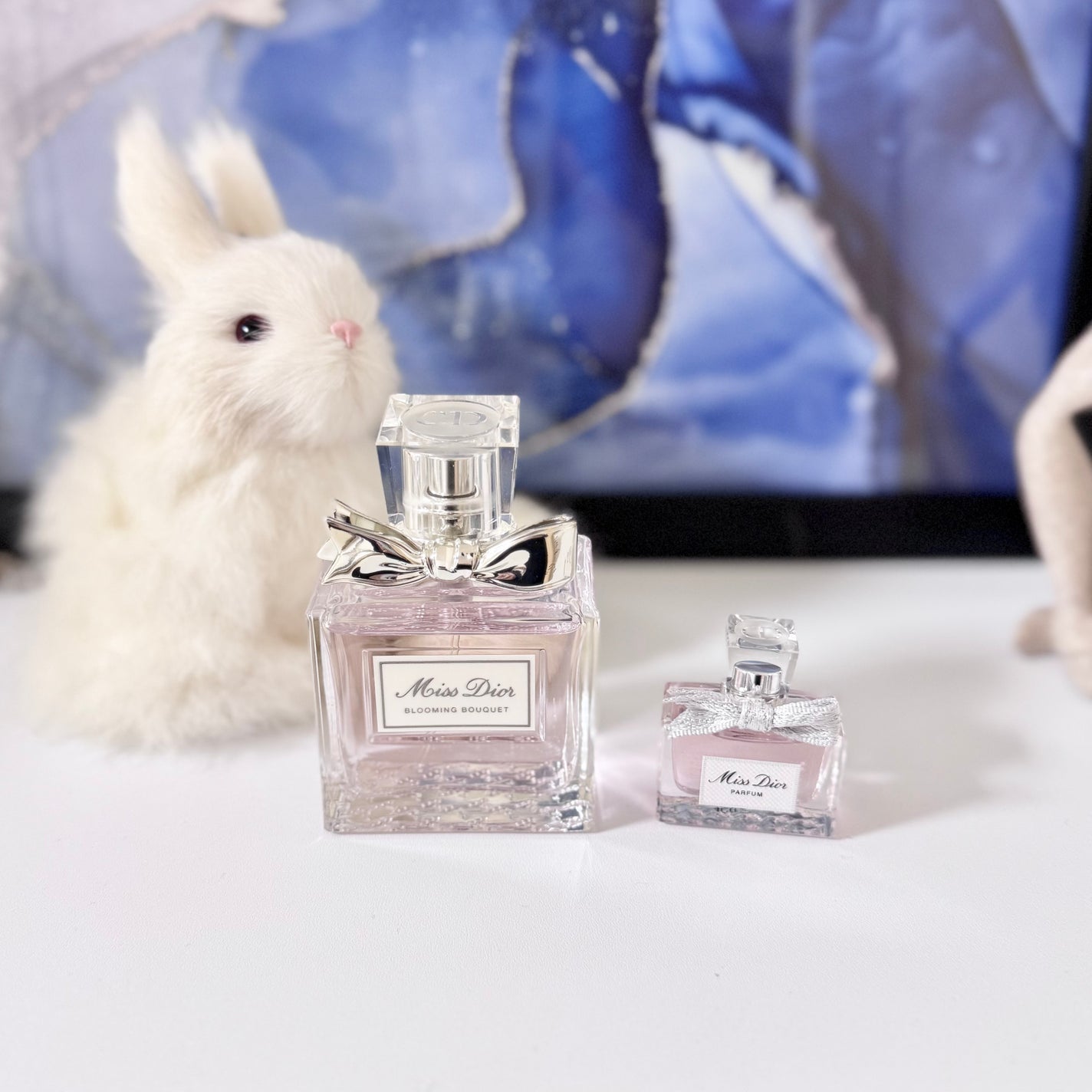 ミス ディオール ブルーミング ブーケ(オードゥトワレ)/Dior/香水(レディース)を使ったクチコミ(2枚目)