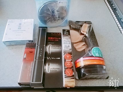 カラーセンサーリップティントN/KATE/口紅を使ったクチコミ(1枚目)