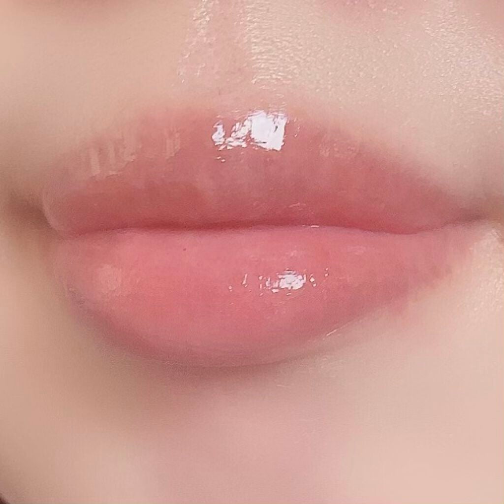 デューティント/AMUSE/リップティントを使ったクチコミ(8枚目)