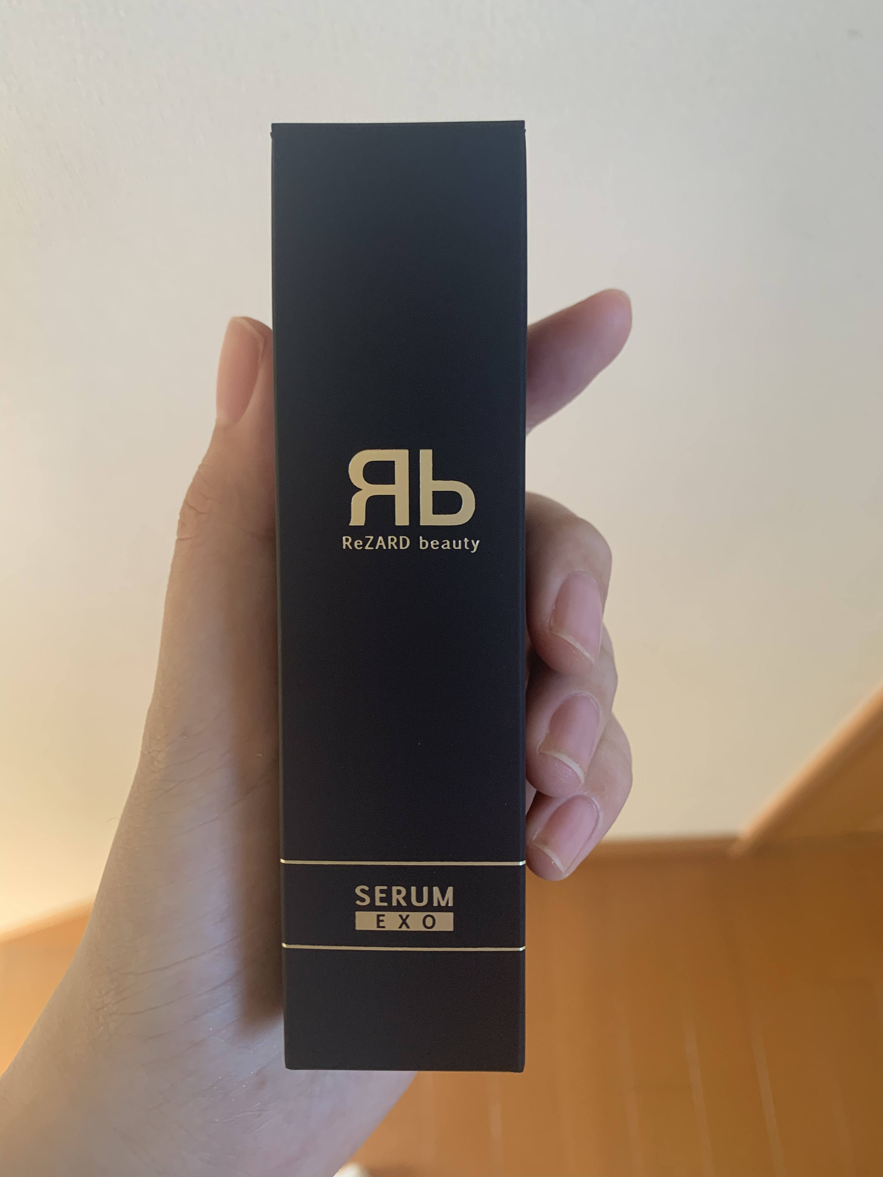 ReZARD beauty セラム/ReZARD beauty/美容液を使ったクチコミ（1枚目）