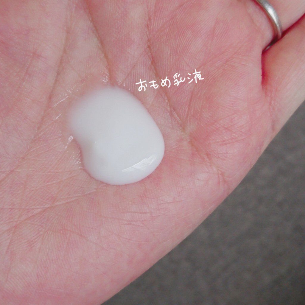 ハトムギ浸透乳液(ナチュリエ スキンコンディショニングミルク)/ナチュリエ/乳液を使ったクチコミ（3枚目）