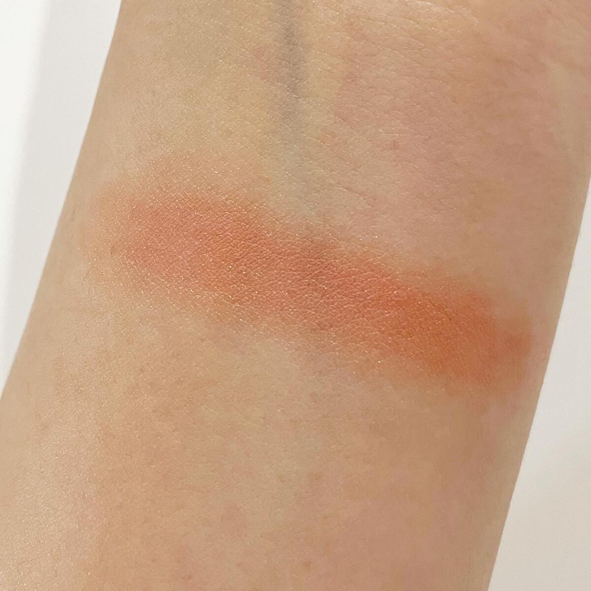 インフィニトリー カラー/Celvoke/ジェル・クリームチークを使ったクチコミ（2枚目）