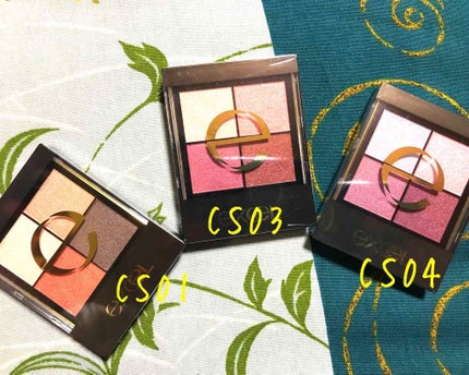 リアルクローズシャドウ/excel/アイシャドウパレットを使ったクチコミ(1枚目)