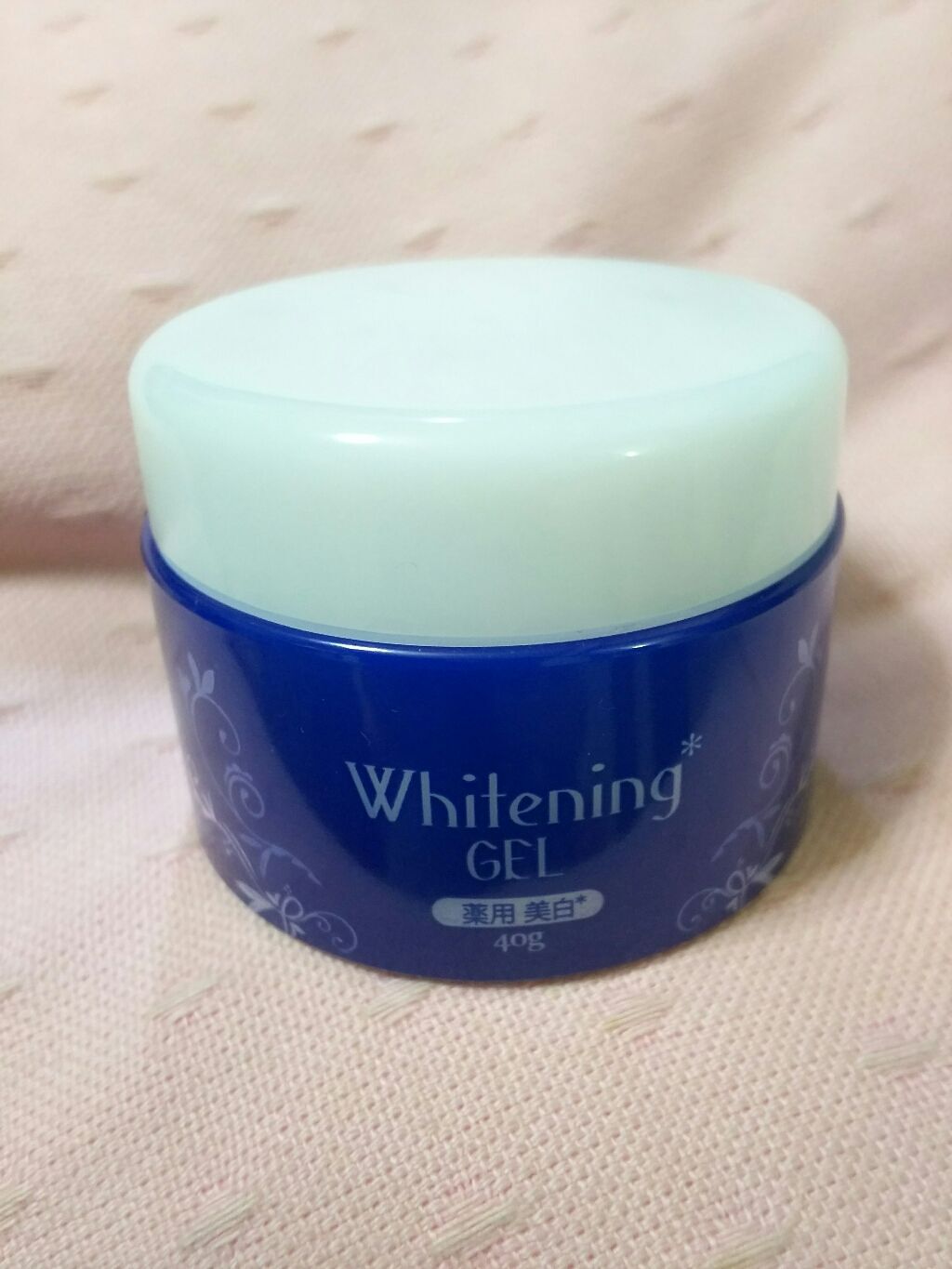 薬用美白 オールインワンジェル/DAISO/オールインワン化粧品を使ったクチコミ（1枚目）