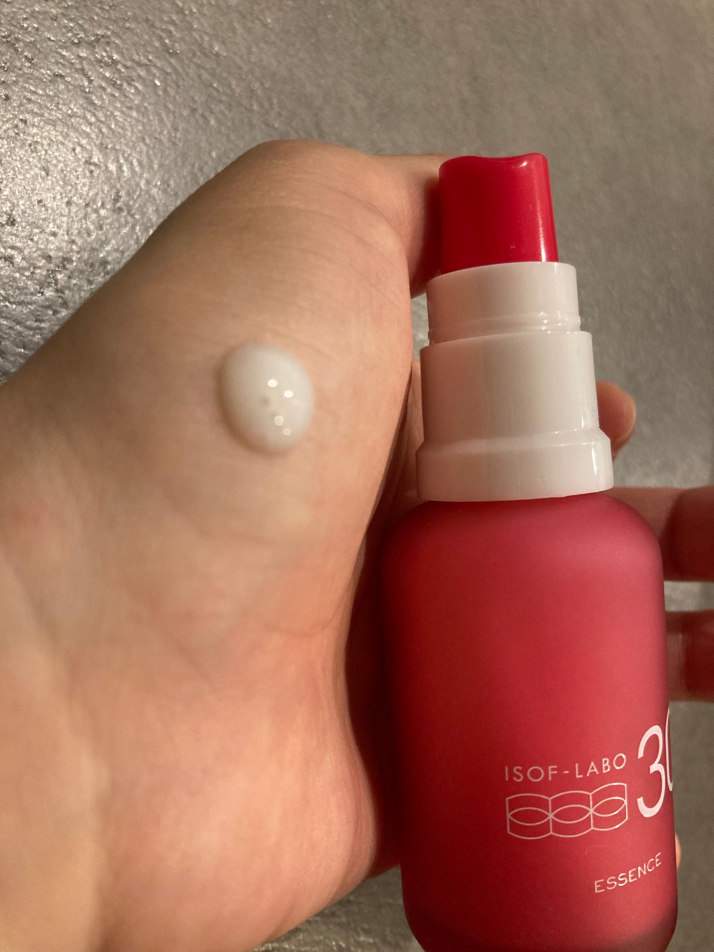 30%美容液/イソフ LABO/美容液を使ったクチコミ(3枚目)