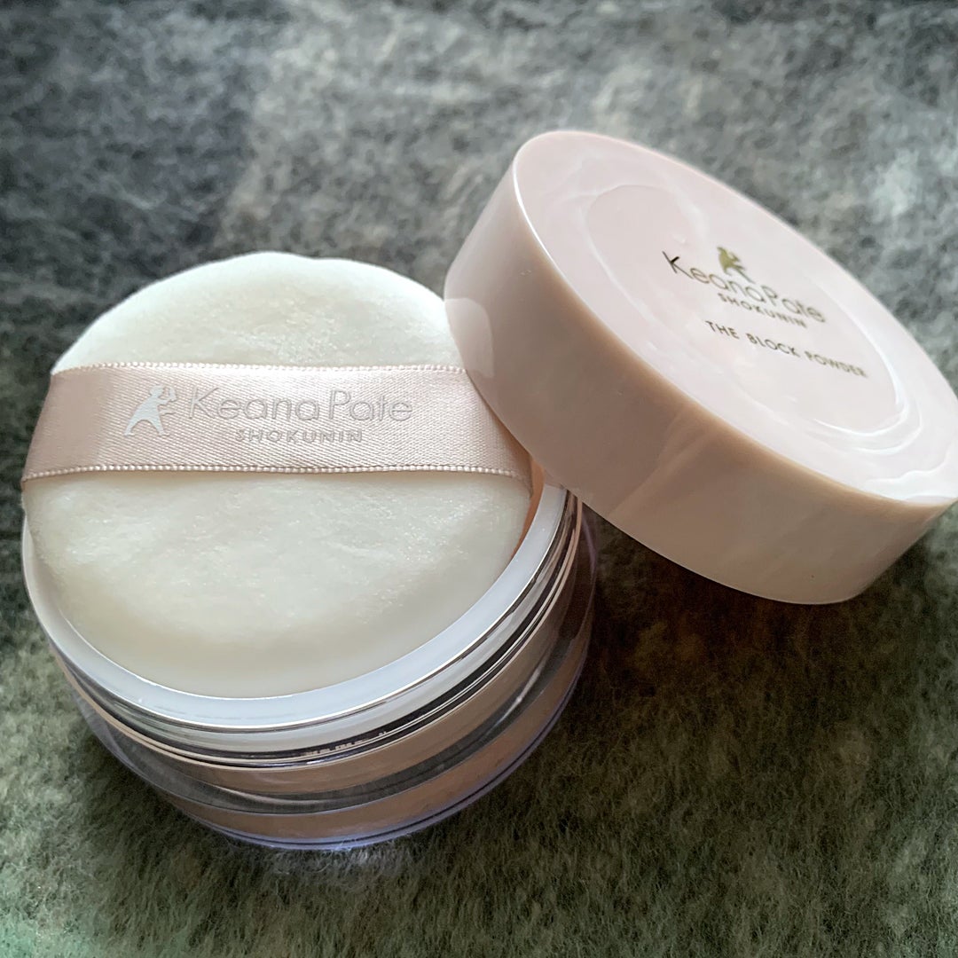 毛穴パテ職人 毛穴崩れブロックパウダー/毛穴パテ職人/ルースパウダーを使ったクチコミ(4枚目)