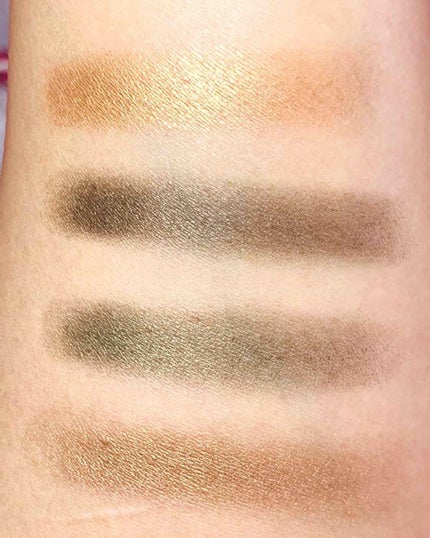 レ キャトル オンブル/CHANEL/アイシャドウパレットを使ったクチコミ(3枚目)